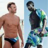 The long and short of the best Australian swimsuits for men