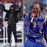 The Super Bowl halftime show was a lesson in dad dressing