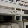 Part of QPAC may need to be demolished for a new theatre at South Bank