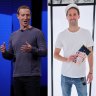 Meta’s Mark Zuckerberg, Snap’s Evan Spiegel and Atlassian’s MIke Cannon-Brookes refuse to stand out from the crowd in unremarkable ensembles.