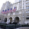 Trump hotel lost millions despite foreign payments, House panel says