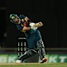 Maxwell seals Australian series victory in Cairns thriller