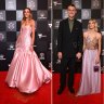 Here comes the … Brownlow. Bridal looks rule as ‘queen’ Judd returns