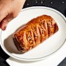 Wild Life Bakery sausage roll.