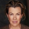 Actor Robyn Malcolm