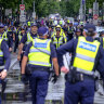 Victoria Police want more money to safeguard footy, festivals
