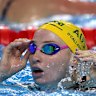 ‘What you’re doing is not normal’: Why Mollie O can take swimming to uncharted waters