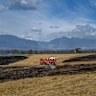 Farmers strongly oppose the increased fire services levy.