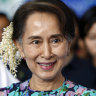 Aung San Suu Kyi detained as military takes control of Myanmar