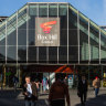 Box Hill Central shopping centre.