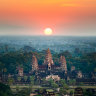 Three days is plenty of time to take in Angkor Wat and the surrounding temples of Siem Reap.