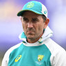 Langer open to taking on role as England head coach