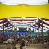 Beyond the Valley music festival.