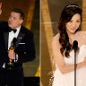 As it happened Oscars 2023: Brendan Fraser, Michelle Yeoh win best actor awards as Everything Everywhere sweeps Oscars