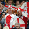 Barmy Army's Australian Ashes invasion may be halted by border uncertainty