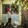 A home alone Christmas: 30,000 Victorians spend day in isolation
