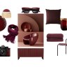 Burgundy chic: The trendy colour making its way into your home