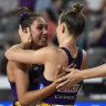Mi Mi reduced to tears after playing crucial role in Firebirds win