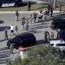 On Parkland shooting anniversary, Joe Biden calls for tougher gun laws