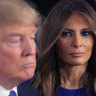With Melania missing, her role in the post-conviction Trump campaign is more uncertain
