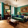 Hotel d’Inghilterra Rome Italy 