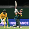‘Dodgy sashimi’ doesn’t stop Mooney as Australia rebounds to win T20 series