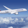 Turkish Airlines lands in Australia