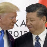 Antagonism between China and US entering its most dangerous phase yet