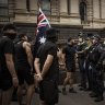 Rethink urged for Victoria to halt neo-Nazi gatherings to protect public