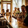Bear’s Wine Bar in North Melbourne.