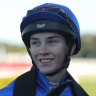 Apprentice crown for Zac would cap stellar season for Godolphin