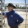 ‘It’s who he is’: At 80 years old, Ron is still raring to run rodeos