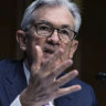 US Fed lifts key interest rate, Wall Street surges on Powell’s comments