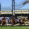 Flemington is favourite to host 2026 Cox Plate, but bookies say it’s not past the post yet