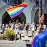 The Midsumma Pride March in 2024.