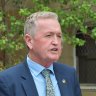 WA Opposition Leader Shane Love.