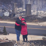 Fire and ice: How climate change fuelled Colorado’s winter wildfire