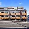 Hiding in plain sight – the George Hotel  Launceston.