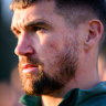 Maty Ryan has described the last period of his career as the most challenging, having briefly lost his Socceroos starting position while being frozen out of action at AS Roma.