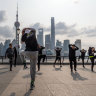 ‘Revenge spending’ drives Shanghai’s post-COVID rebound