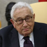 Kissinger meets China’s defence minister in surprise Beijing visit