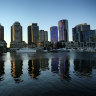 Apartments in Docklands.