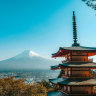 Win one of five 16-day Japan holidays