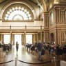 The Exhibition Building is as important to Melbourne as the Eiffel Tower is to Paris