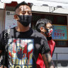 Australian drug convict walks free from Bali prison after one year