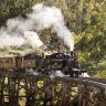 Iconic Puffing Billy boasts stylish new attraction