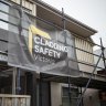 Secrecy around cladding hit list attacked as ‘spin’ after signs reveal dozens of sites