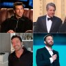 The silver fox effect: our obsession with men who age well