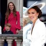 Kate’s style rules on show at the Platinum Jubilee