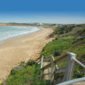 Surf Coast house prices have soared. 